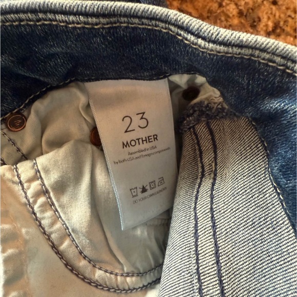 MOTHER The Looker Jeans - Picture 5 of 5